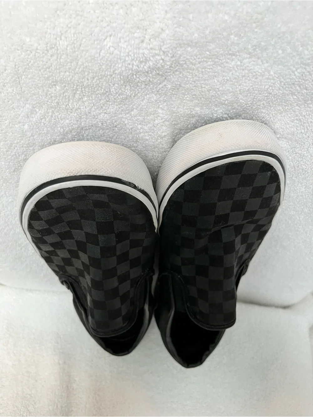 Vans classic slip